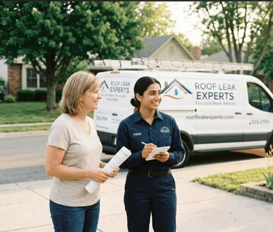 Roof Leak Repair Carbonado, WA FAQs
